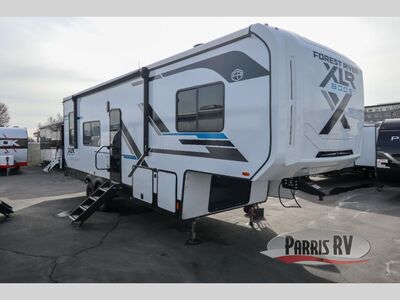 New 2026 Forest River RV XLR Boost 286B