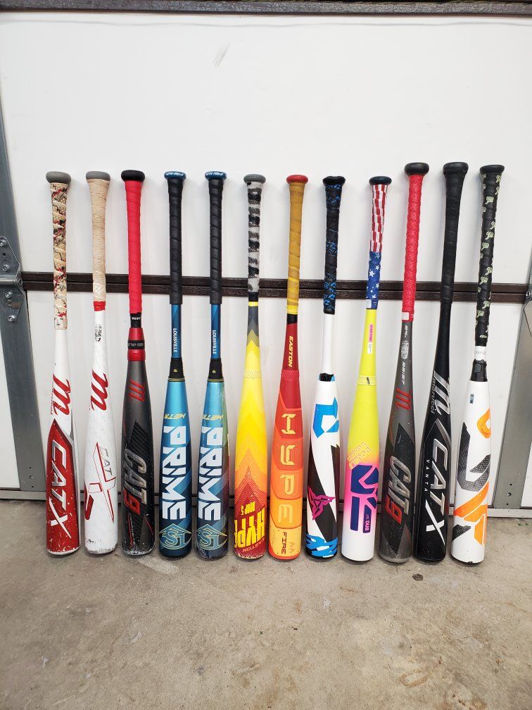 HOT Baseball Bats! USSSA Drop 5