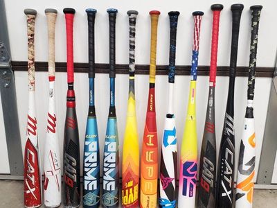 HOT Baseball Bats! USSSA Drop 5