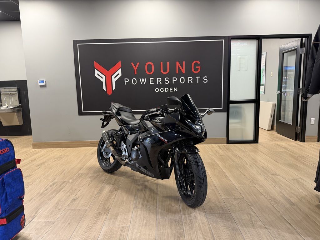 2018 Suzuki GSX250R