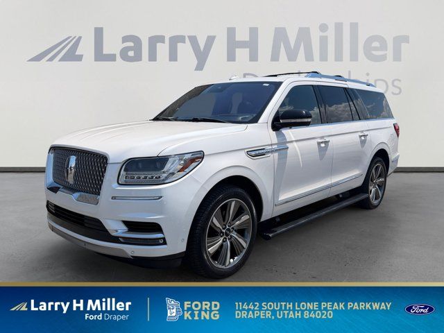 2019 Lincoln Navigator L Reserve