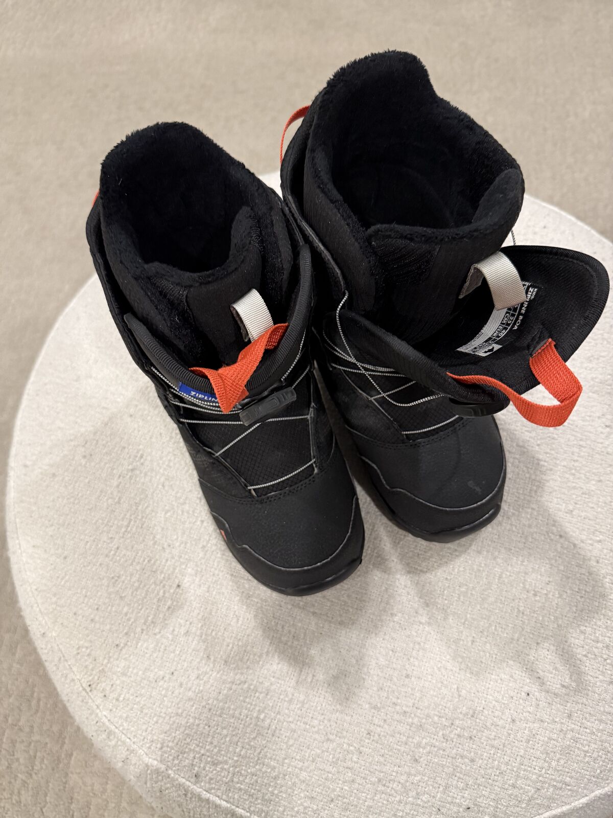 Kids Burton Snowboard Boots