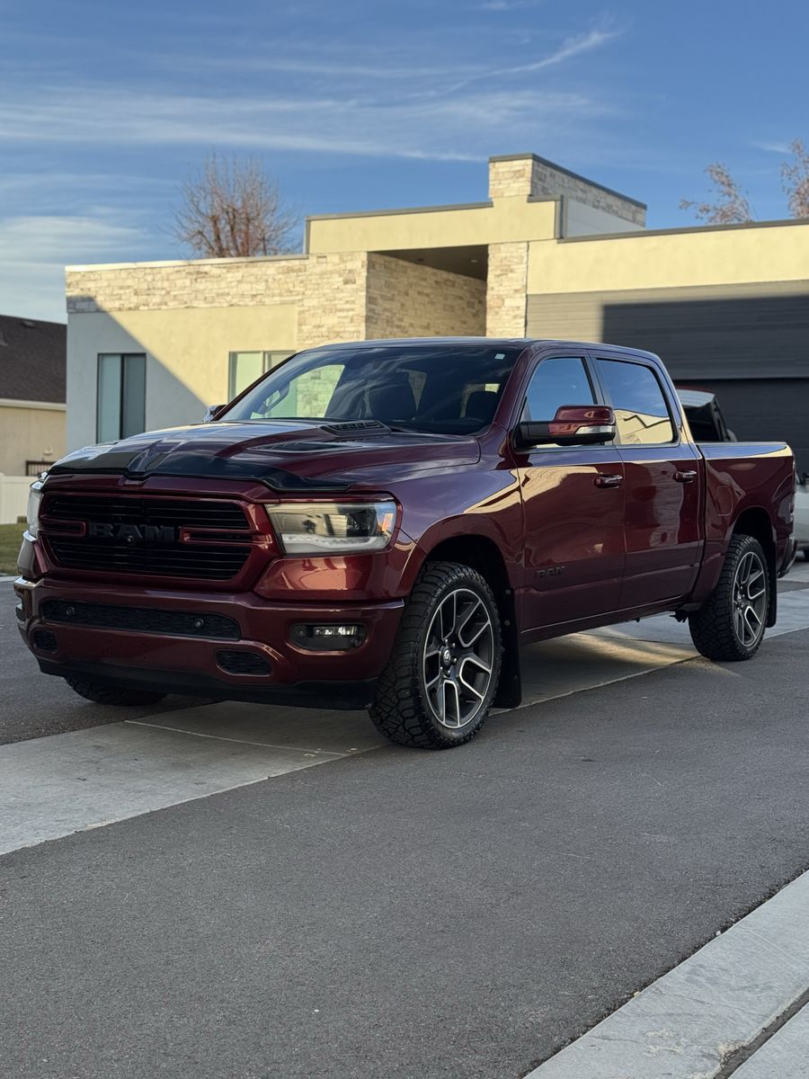 2019 RAM 1500 Rebel