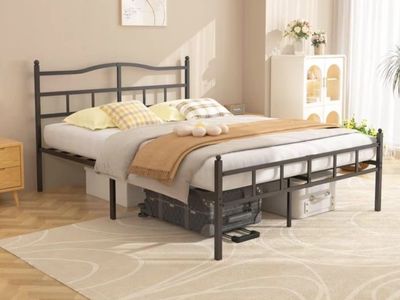 Queen Bed Frame – Brand New in Box