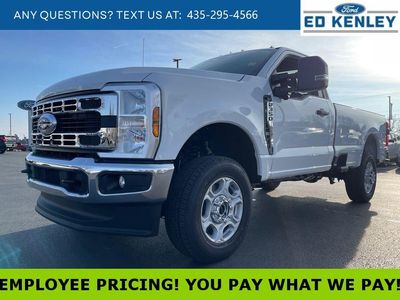 2026 Ford F-350 Super Duty XLT