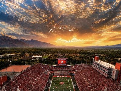 Utah Football Season Tickets