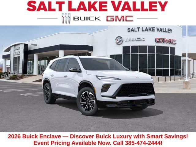 2026 Buick Enclave Sport Touring