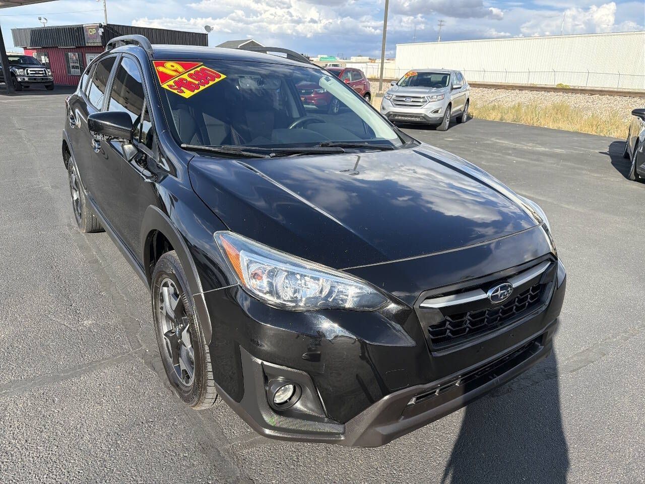 2019 Subaru Crosstrek 2.0i Premium