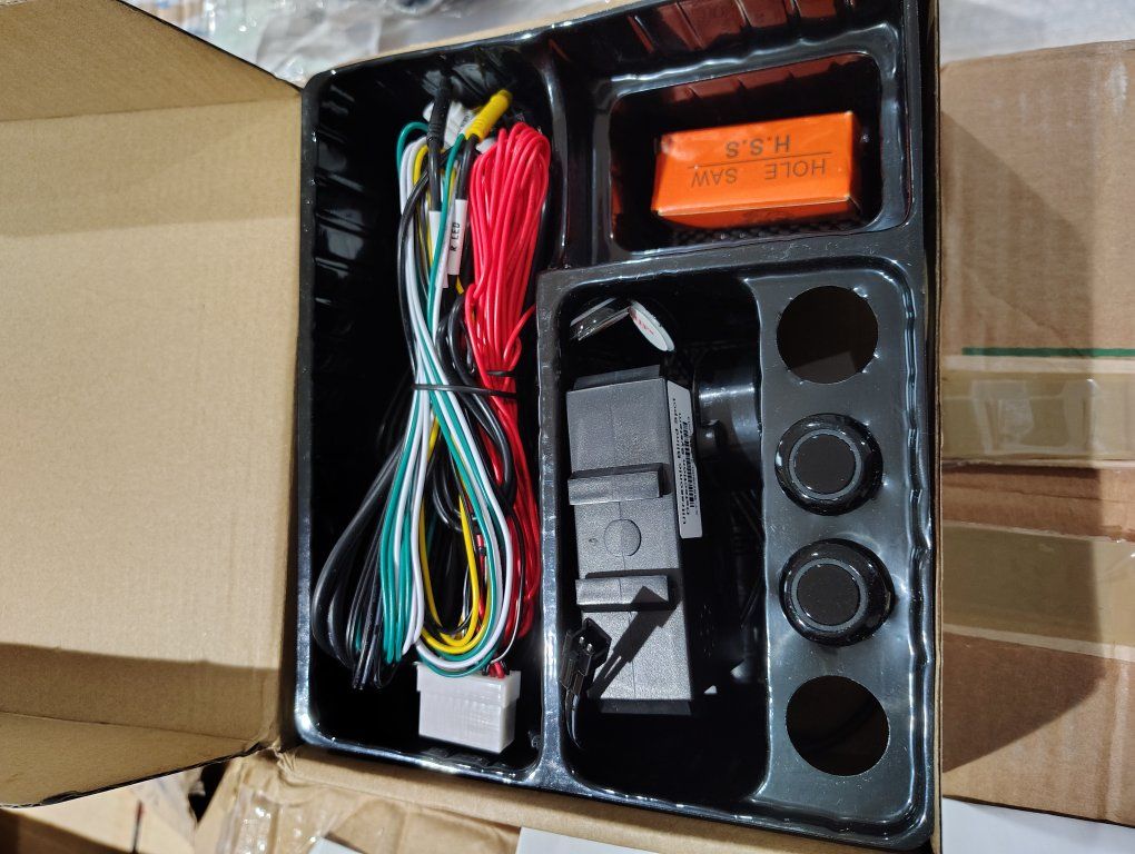 BSD Universal Blind Spot Radar Sensor System