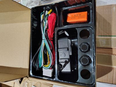 BSD Universal Blind Spot Radar Sensor System