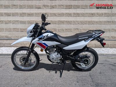 2026 Honda XR150L
