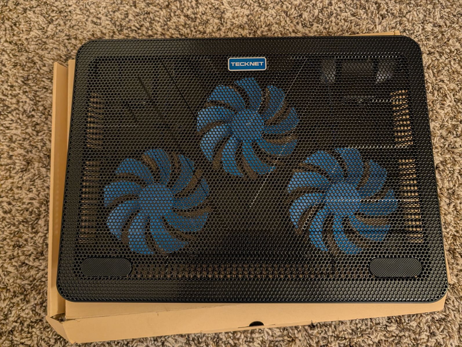 Laptop Cooling Pad Tecknet