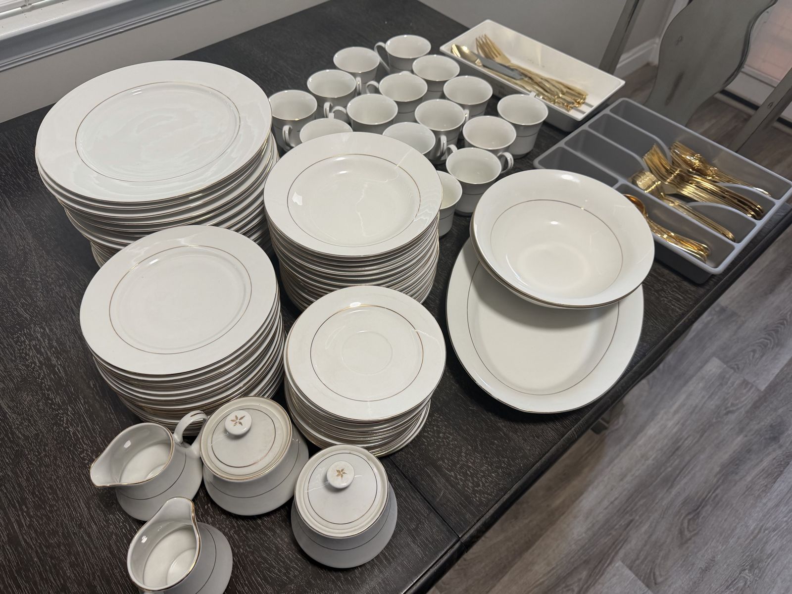 Farberware Simplicity Gold