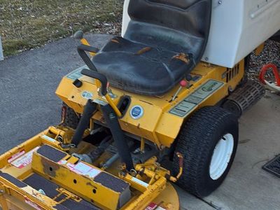 Older Walker Model S needs Engine