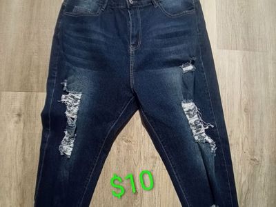 New SHEIN SKINNY JEANS 2XL