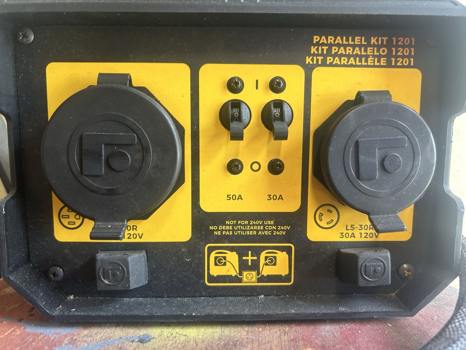 Firman Parallel Kit for Generator
