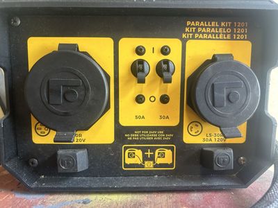 Firman Parallel Kit for Generator