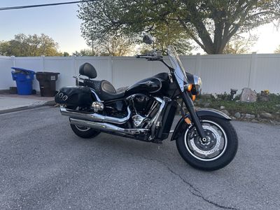 Kawasaki Vulcan 2000 VN 2000