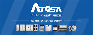 Atosa USA."We Make the Kitchen Better!"