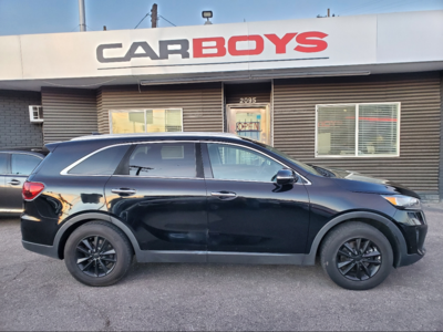 2019 Kia Sorento LX