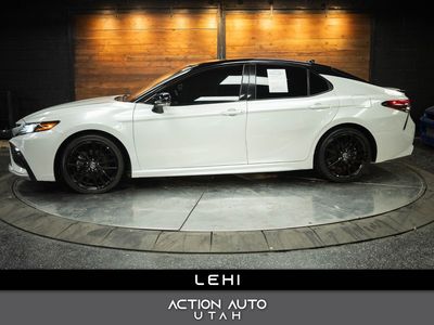 2022 Toyota Camry Hybrid XSE