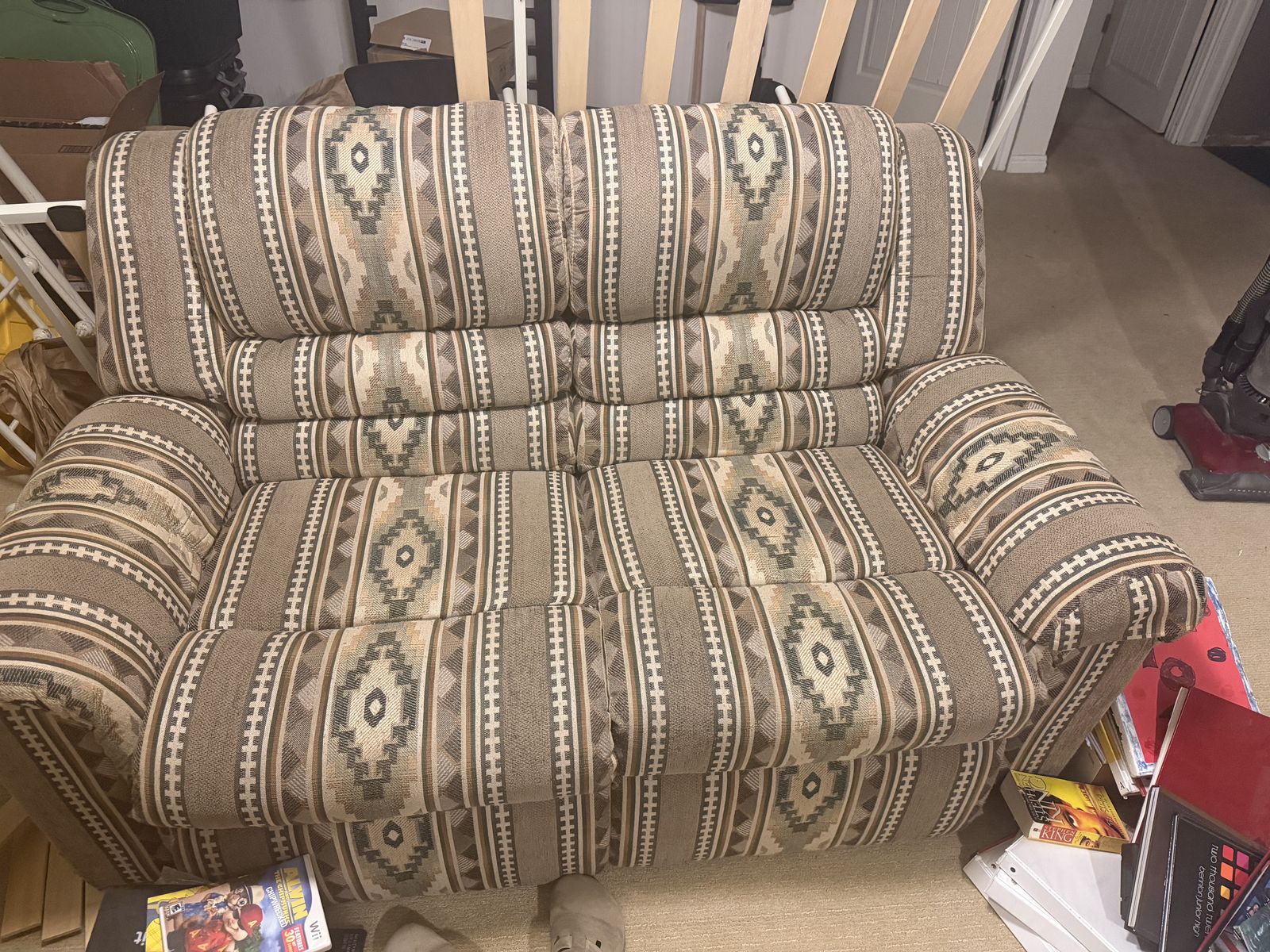 Couch And Love Seat Recliners