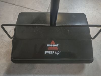 Bissel floor sweeper