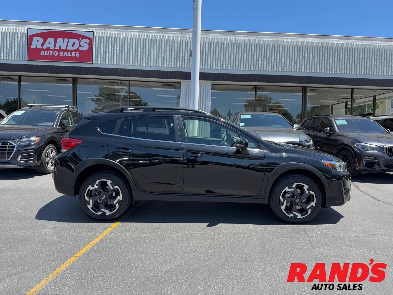 2023 Subaru Crosstrek Limited