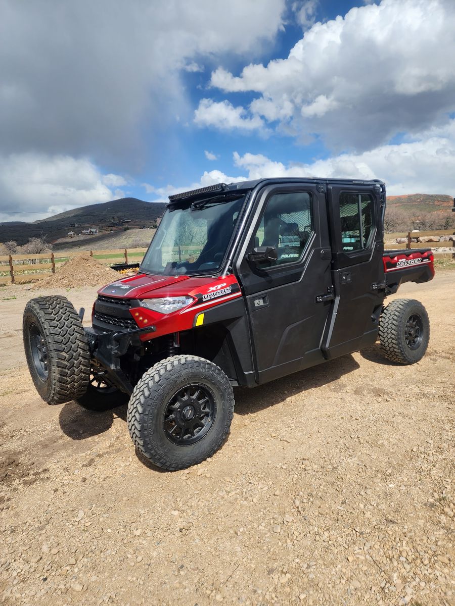 2019 Polaris Ranger XP 1000
