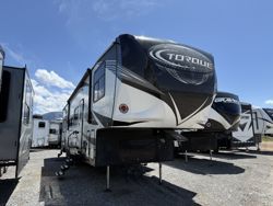 2019 Heartland Torque 371 Toy Hauler