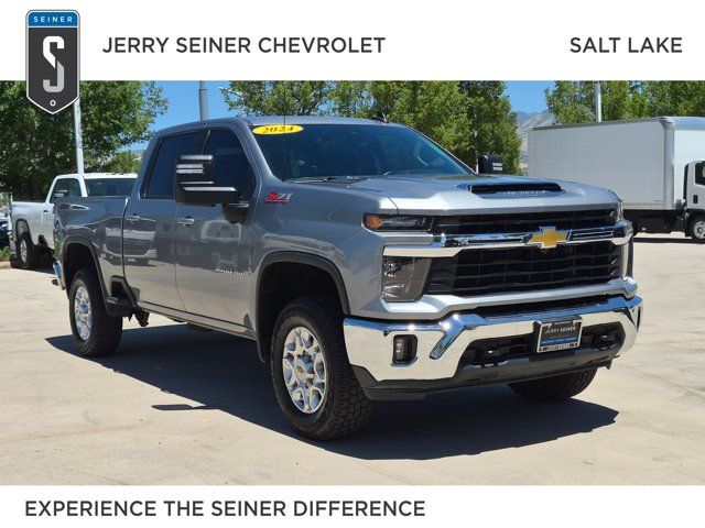 2024 Chevrolet Silverado 3500 LT