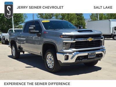 2024 Chevrolet Silverado 3500 LT