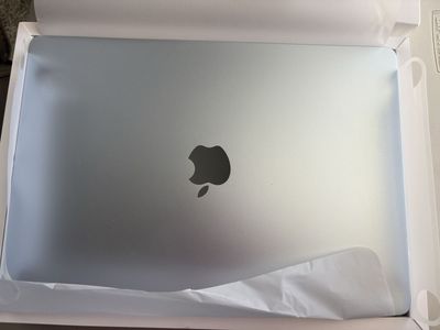 Apple 2025 15 inch MacBook Air M4 Sky Blue with Apple Mouse New
