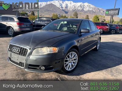 2008 AUDI A4 2.0T Premium