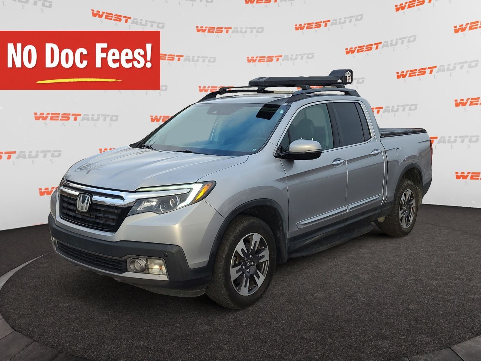 2017 Honda Ridgeline RTL-E