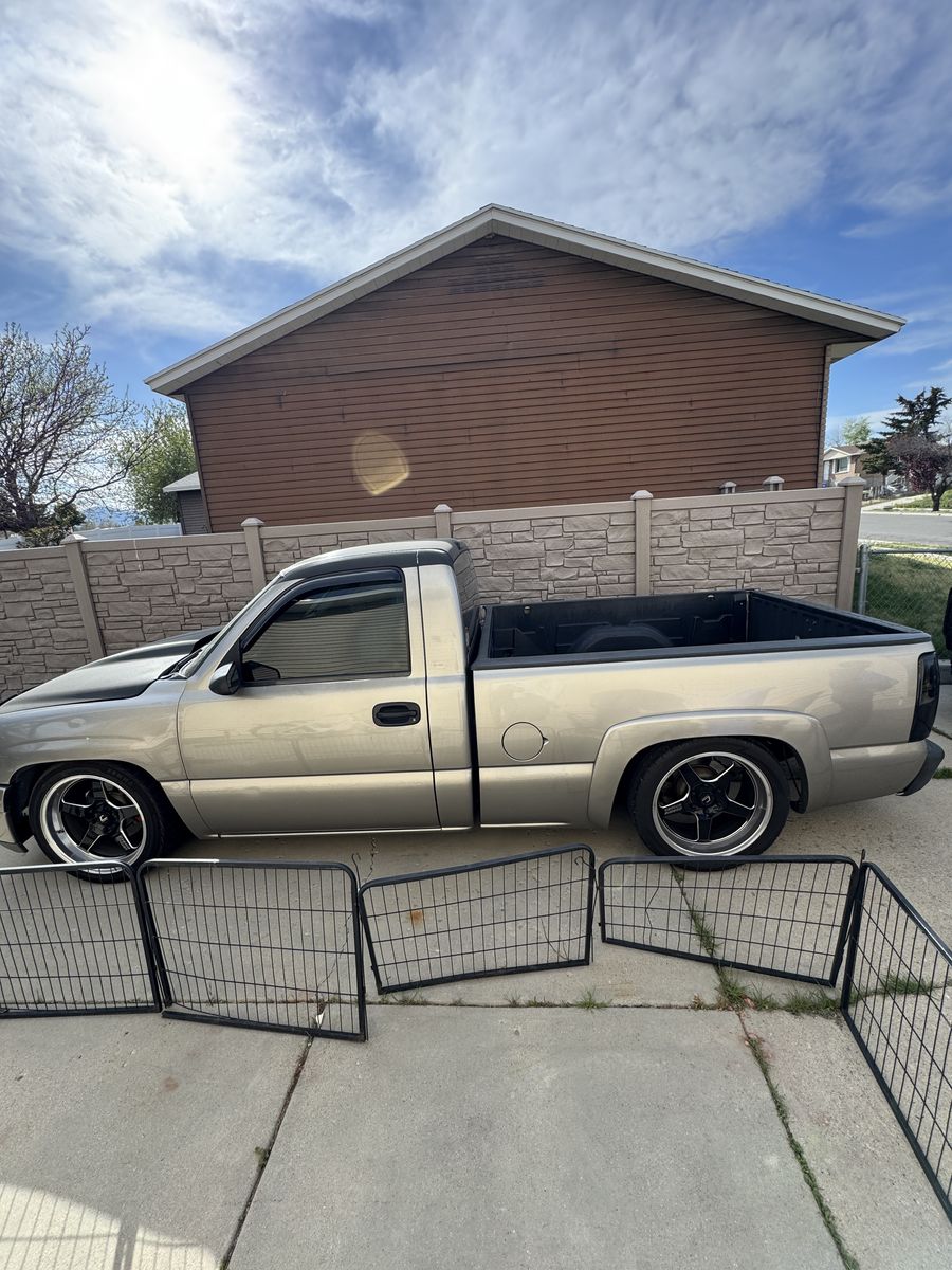 2002 Chevrolet Silverado 1500 LS