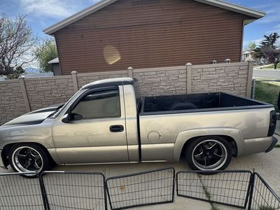 2002 Chevrolet Silverado 1500 LS