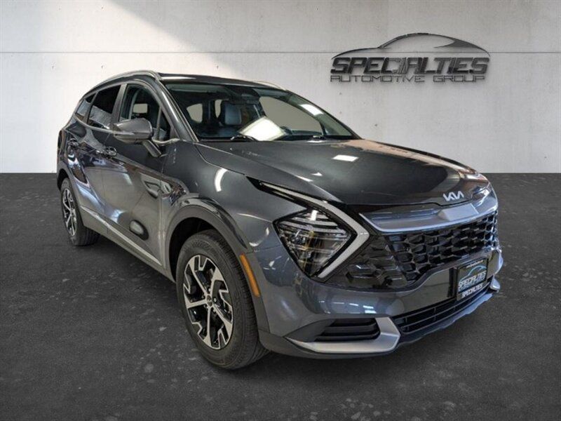 2024 Kia Sportage EX
