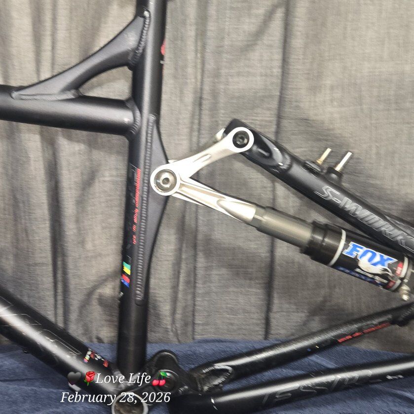 Specialized S-Works bikes, particularly the Epic F