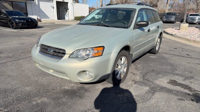 2005 SUBARU OUTBACK 2.5i L.L. Bean Edition
