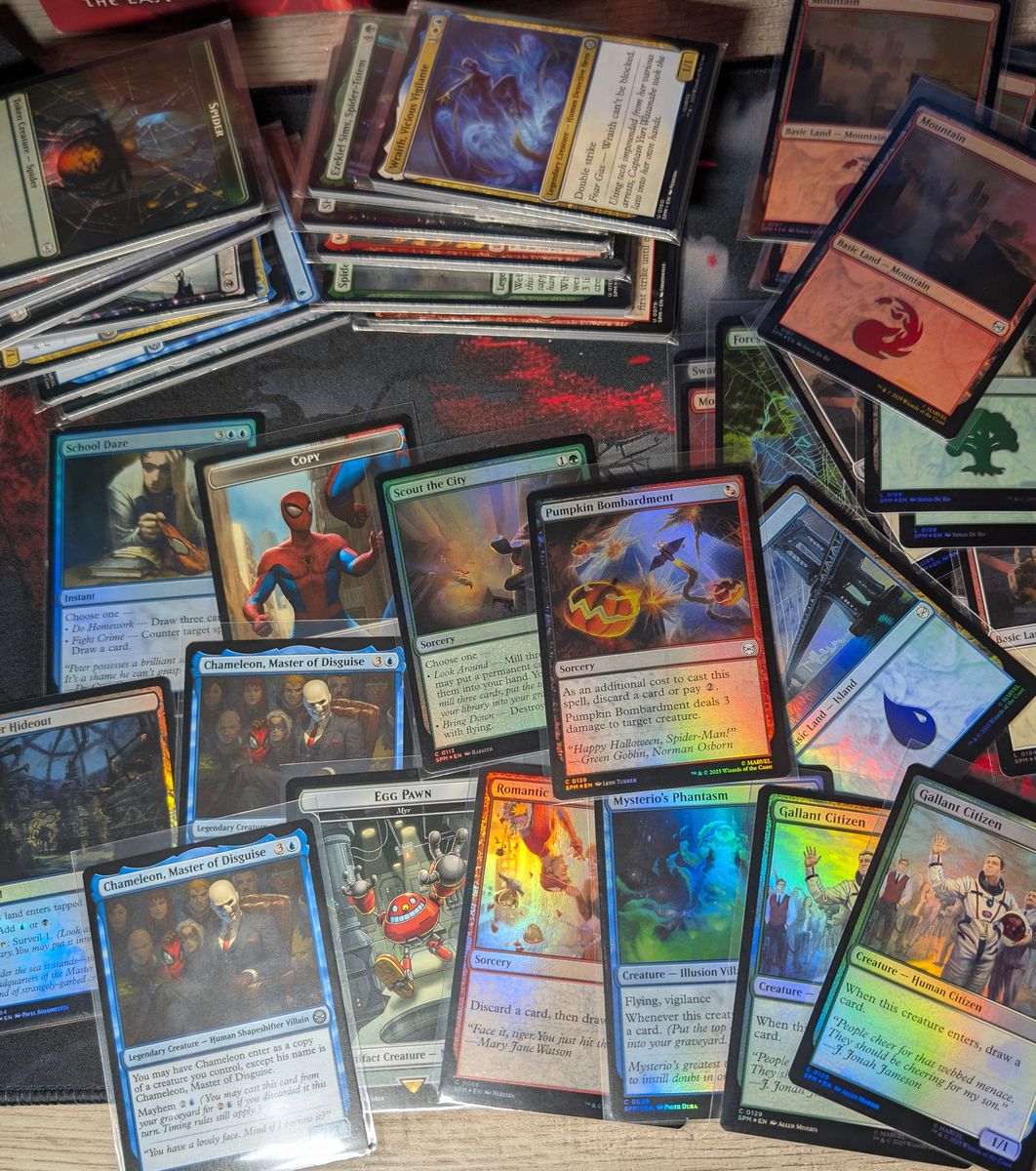 Magic The Gathering Cards