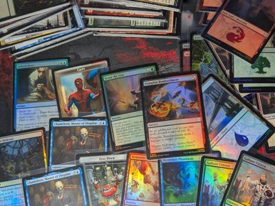 Magic The Gathering Cards