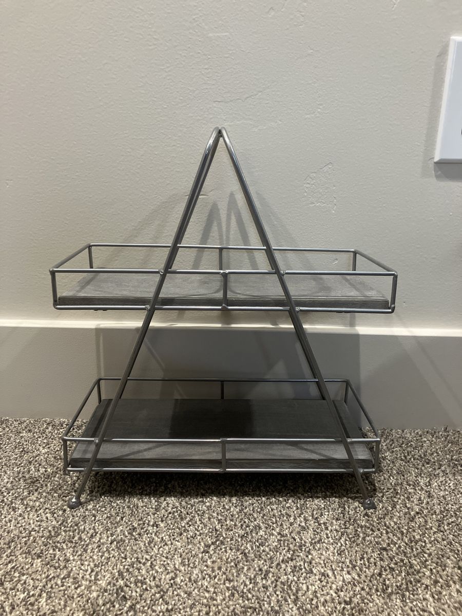 Small Shelf Vanity