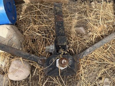 Equalizer hitch