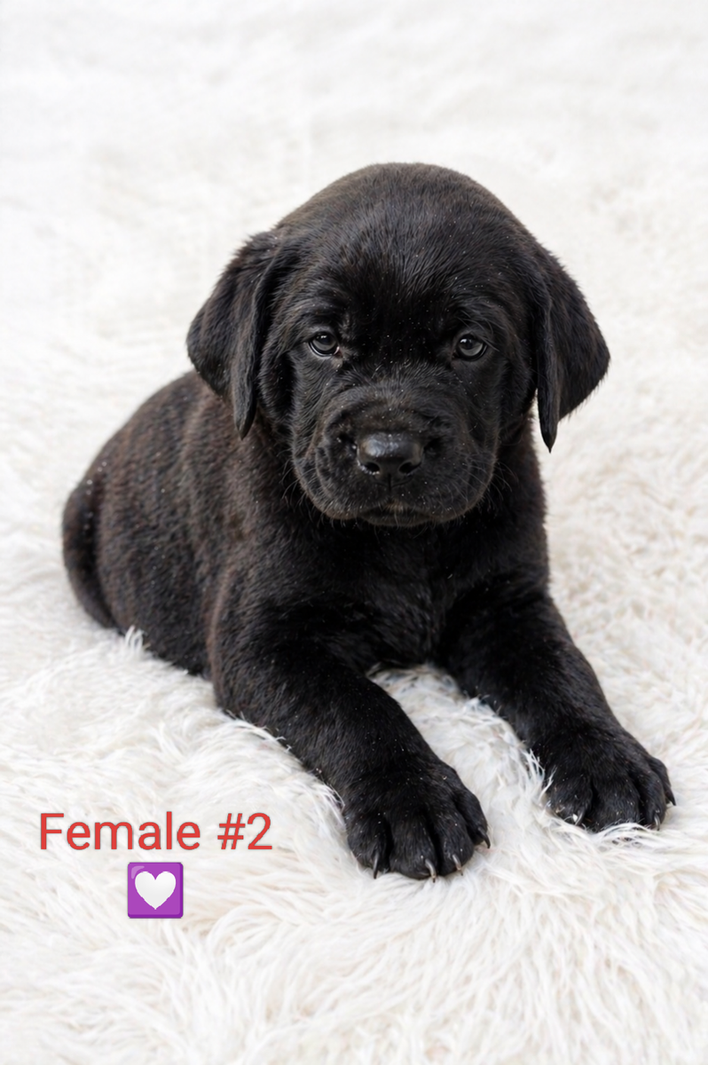 Rottweiler Mix Puppies