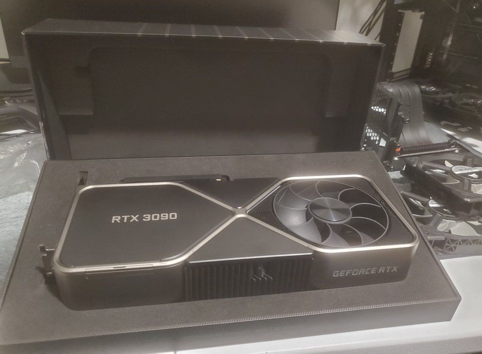 RTX 3090 Founders