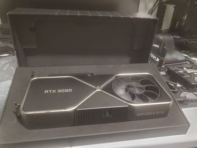 RTX 3090 Founders