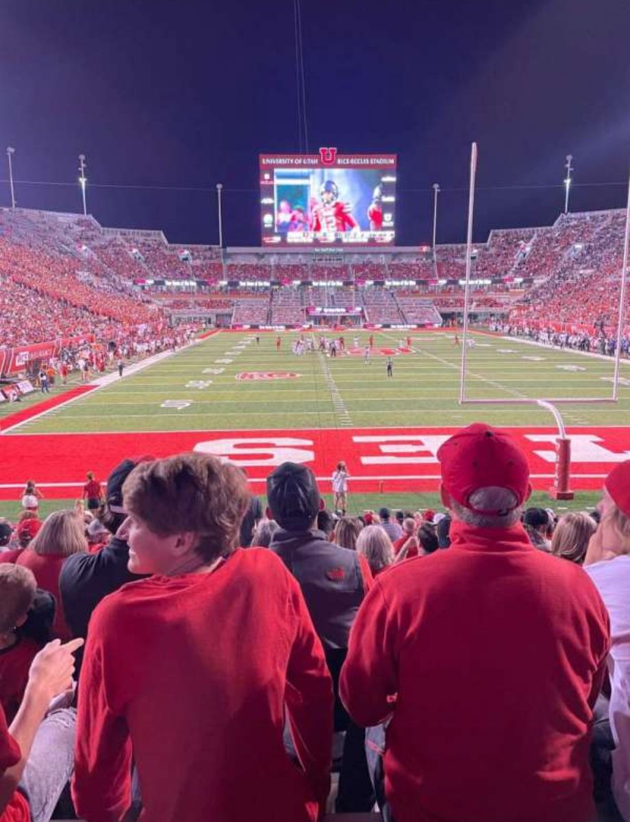 2 Utah Utes Football Season Tickets