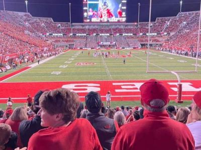2 Utah Utes Football Season Tickets