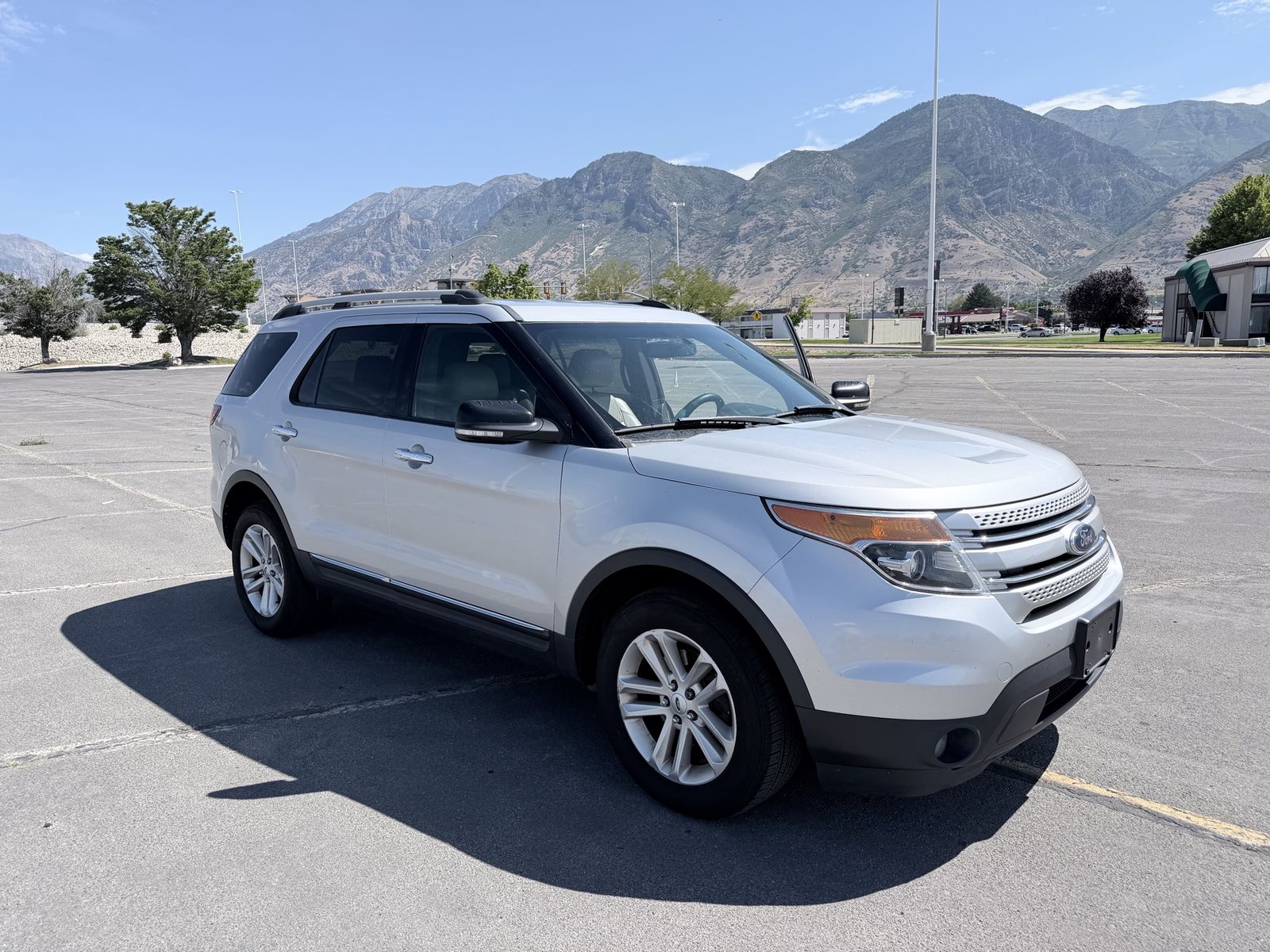2012 Ford Explorer 